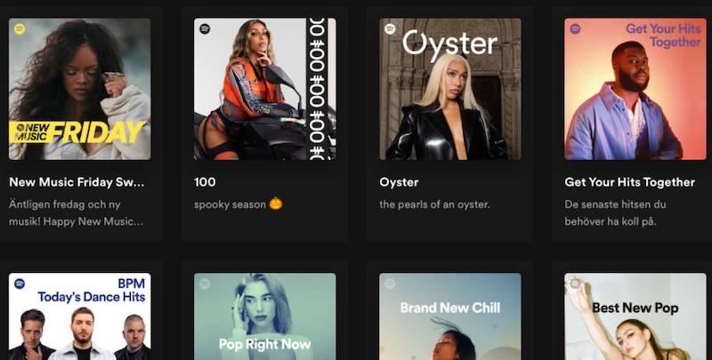 Playlist Promotion for independent artists